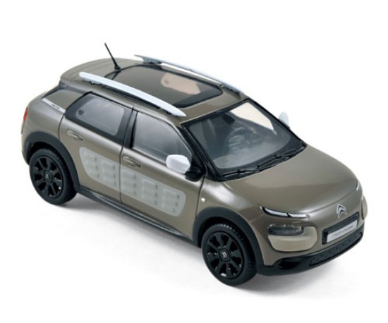 Immagine di CITROEN C4 CACTUS 2014 OLIVE BROWN 1:43