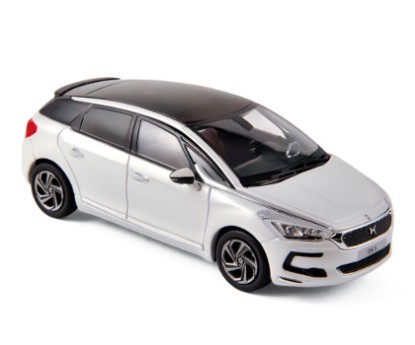 Immagine di CITROEN DS 5 2015 PEARLY WHITE 1:43