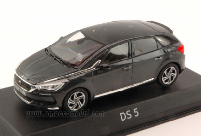 Immagine di CITROEN DS 5 2015 SHARK GREY 1:43