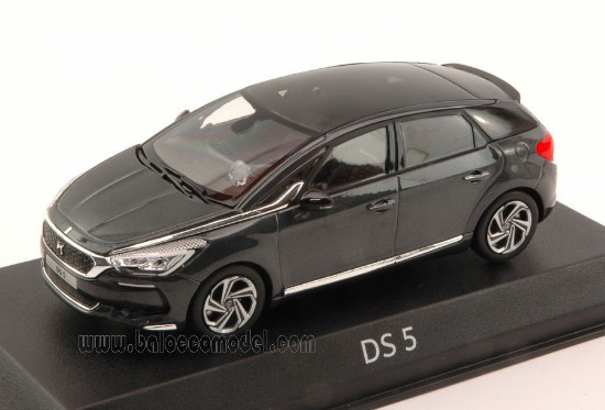 Immagine di CITROEN DS 5 2015 SHARK GREY 1:43