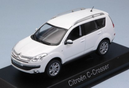 Immagine di CITROEN C-CROSSER 2007 WHITE 1:43