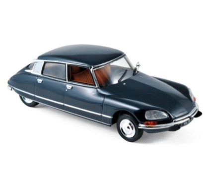 Immagine di CITROEN DS23 PALLAS 1973 ORIENT BLUE 1:43