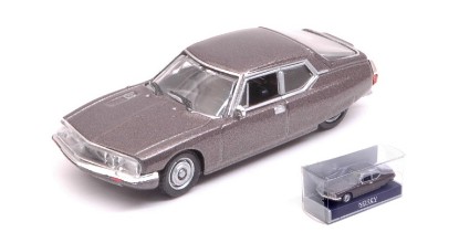 Immagine di CITROEN SM 1970 SCARABEE BROWN METALLIC 1:87