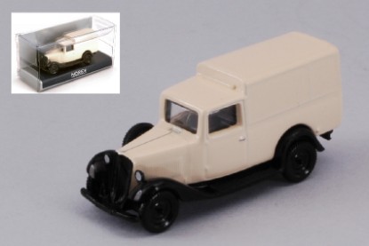 Immagine di CITROEN U11 TRUCK 1935 CREAM & BLACK 1:87