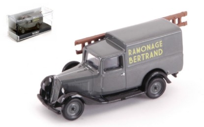 Immagine di CITROEN U11 TRUCK 1935 GREY 1:87