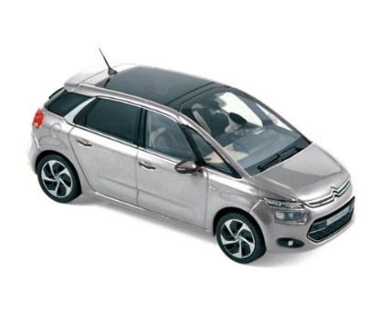 Immagine di CITROEN C4 PICASSO 2013 ALUMINIUM SILVER 1:43