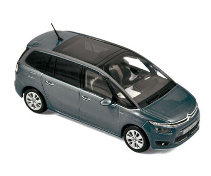 Immagine di CITROEN GRAND C4 PICASSO 2013 SHARK GREY 1:43