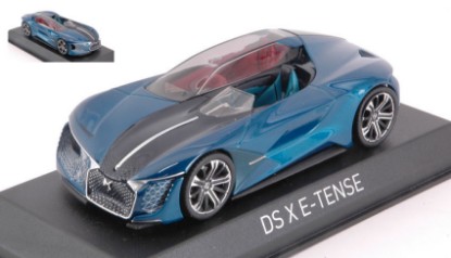 Immagine di DS X E-TENSE 2018 1:43