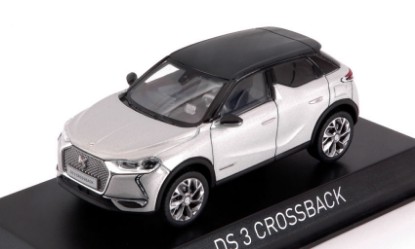 Immagine di DS 3 CROSSBACK E-TENSE 2019 PEARL & BLACK ROOF 1:43