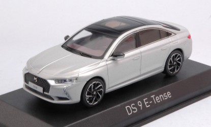 Immagine di DS 9 E-TENSE 2020 CRISTAL PEARL 1:43