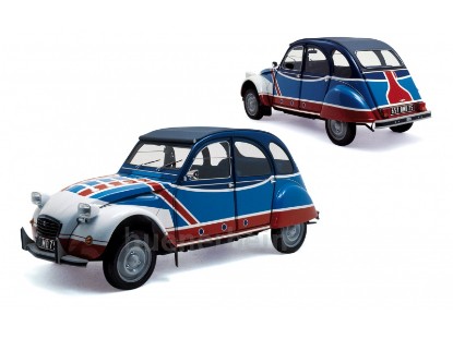 Immagine di CITROEN 2CV 6 1976 BASKET 1:18