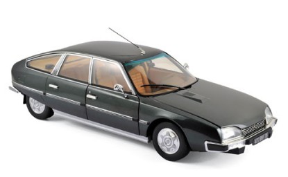 Immagine di CITROEN CX 2200 PALLAS 1976 VULCAIN GREY 1:18