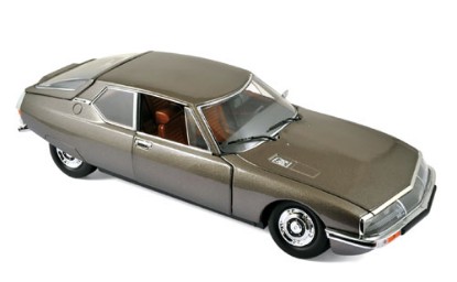 Immagine di CITROEN SM 1971 CHAMPAGNE METALLIC 1:18