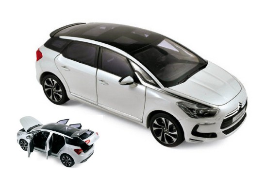 Immagine di CITROEN DS 5 2011 PEARL WHITE 1:18