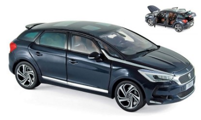 Immagine di CITROEN DS 5 2015 INK BLUE 1:18