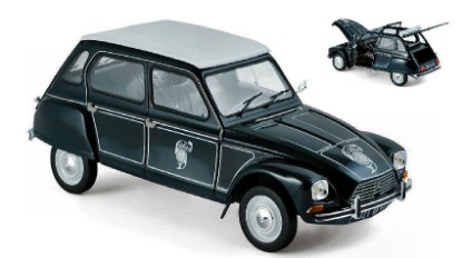 Immagine di CITROEN DYANE 6 1977 "CABAN" 1:18