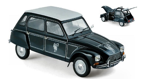 Immagine di CITROEN DYANE 6 1977 "CABAN" 1:18