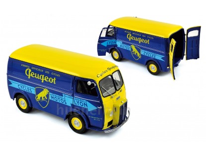 Immagine di PEUGEOT D4A 1956 "CYCLES PEUGEOT" 1:18