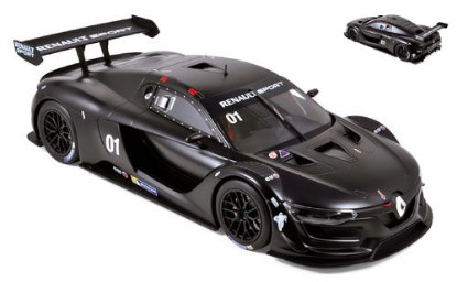 Immagine di RENAULT R.S.01 2014 TEST BLACK 1:18