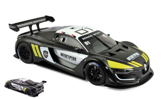 Immagine di RENAULT R.S. 01 2016 INTERCEPTOR JEAN RAGNOTTI 1:18

