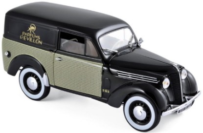 Immagine di RENAULT 300 kg 1953 "PARFUMS REVILLON" 1:18