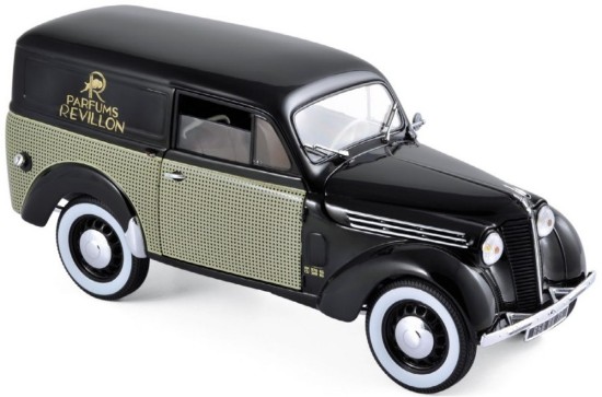 Immagine di RENAULT 300 kg 1953 "PARFUMS REVILLON" 1:18