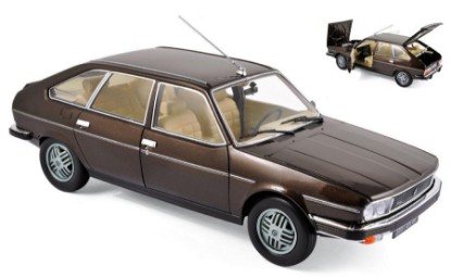 Immagine di RENAULT 30 TX 1981 BRONZE 1:18