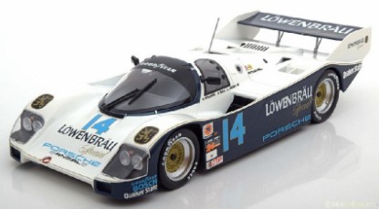 Immagine di PORSCHE 962 C N.14 WINNER 24 H DAYTONA 1986 A.HOLBERT-D.BELL-A.UNSER Jr.