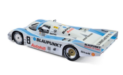 Immagine di PORSCHE 962 C 3rd LM 1988 WINTER-JELINSK-DICKENS 1:18

