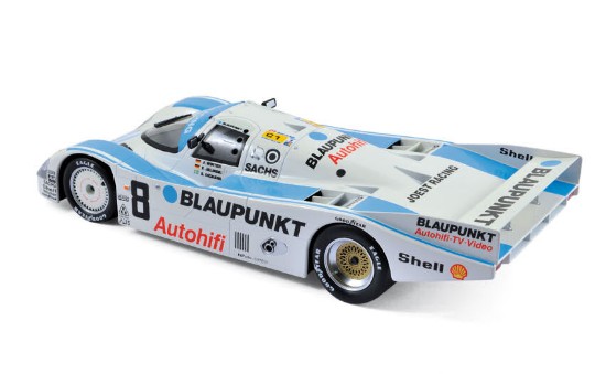 Immagine di PORSCHE 962 C 3rd LM 1988 WINTER-JELINSK-DICKENS 1:18

