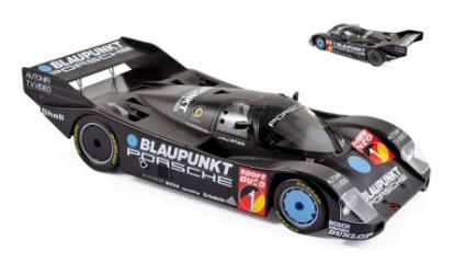 Immagine di PORSCHE 962C WINNER ADAC SUPERSPRINT NURBURGRING 1986 H.J.STUCK 1:18

