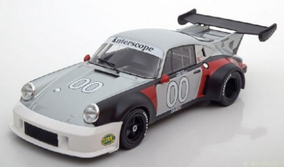 Immagine di PORSCHE 911 RSR TURBO N.00 DNF 24 H DAYT.1977 ONGAIS-FOLLMER-FIELD 1:18