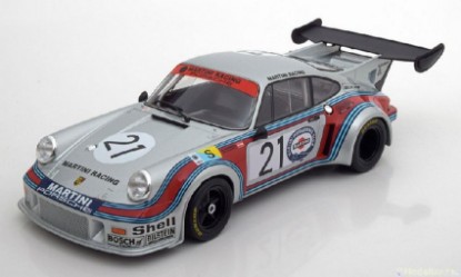 Immagine di PORSCHE 911 RSR TURBO N.21 DNF LM 1974 H.KOINIGG-M.SCHURTI 1:18
