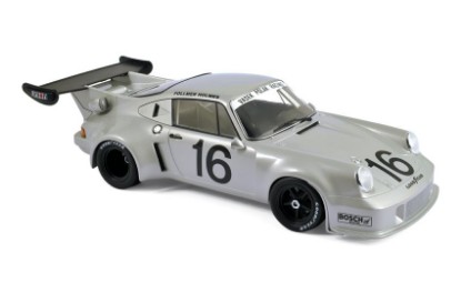 Immagine di PORSCHE 911 RSR TURBO MID-OHIO 3 HOURS 1977 FOLLMER-HOLMES 1:18