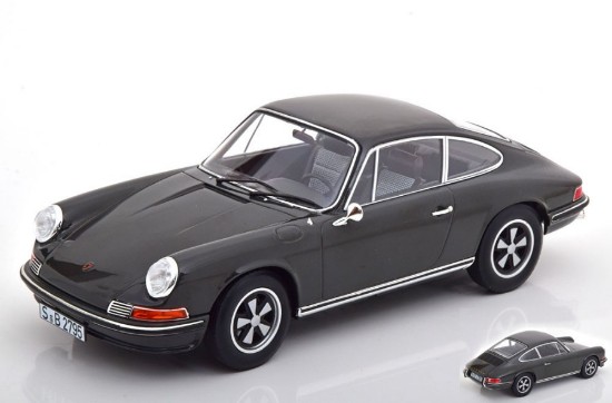 Immagine di PORSCHE 911 S STEVE MC QUEEN DAL FILM LE MANS 1:18