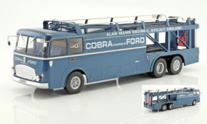 Immagine di FIAT BARTOLETTI 306/2 ALAN MANN RACING 1:18