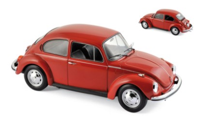 Immagine di VW 1303 1972 RED 1:18