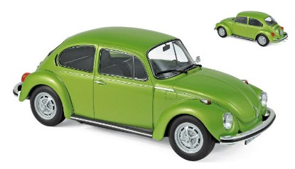 Immagine di VW 1303 1972 GREEN METALLIC 1:18