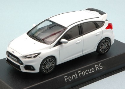 Immagine di FORD FOCUS RS 2016 WHITE 1:43