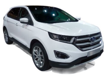 Immagine di FORD EDGE 2015 WHITE 1:43