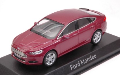 Immagine di FORD MONDEO 2014 RED 1:43