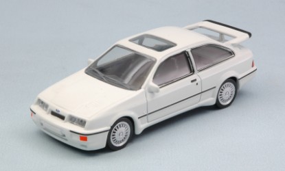 Immagine di FORD SIERRA RS COSWORTH 1986 WHITE 1:43
