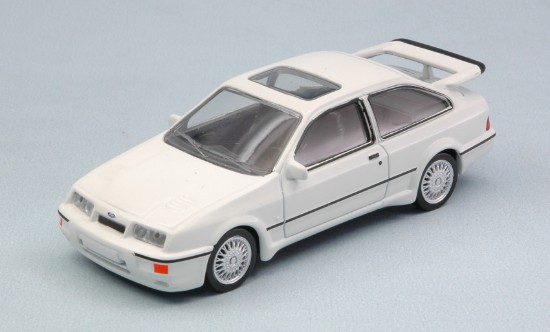 Immagine di FORD SIERRA RS COSWORTH 1986 WHITE 1:43
