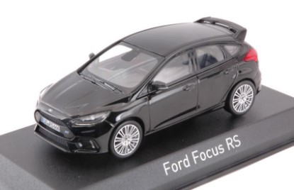 Immagine di FORD FOCUS RS 2016 BLACK 1:43
