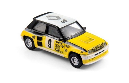 Immagine di RENAULT 5 TURBO MONTE CARLO 1981 1:64