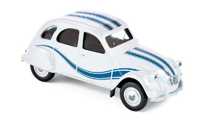 Immagine di CITROEN 2CV FRANCE 3 1983 1:64