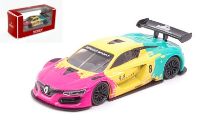 Immagine di RENAULT R.S 01 2015 "OREGON TEAM" 1:64