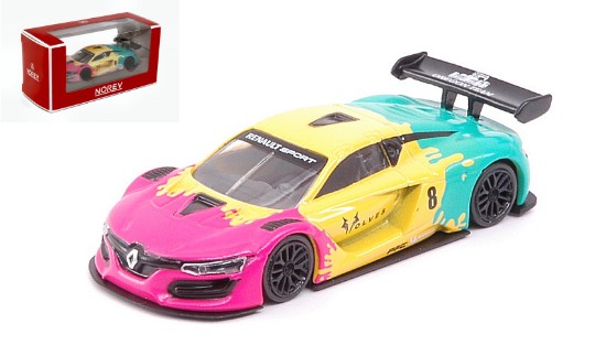Immagine di RENAULT R.S 01 2015 "OREGON TEAM" 1:64