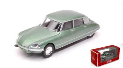 Immagine di CITROEN DS 23 PALLAS 1973/1975 METALLIC GREEN 1:64