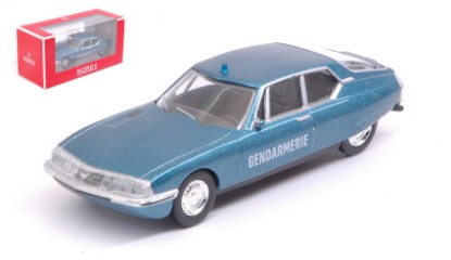 Immagine di CITROEN SM 1971 "GENDARMERIE" 1:64